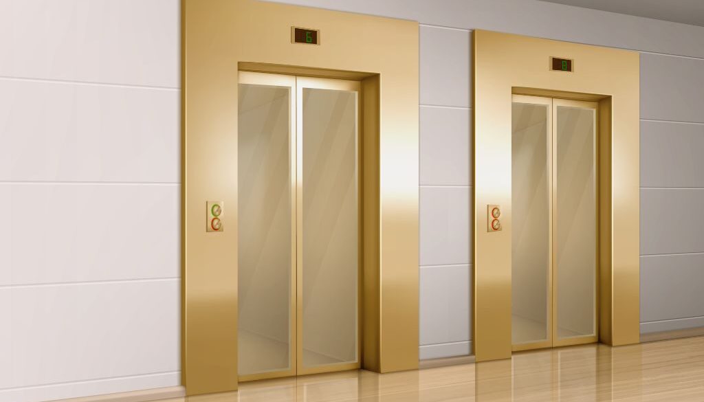 Modern elevators