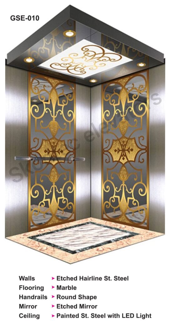 Best Home Elevator In Dubai, UAE - Skodtec Elevators LLC