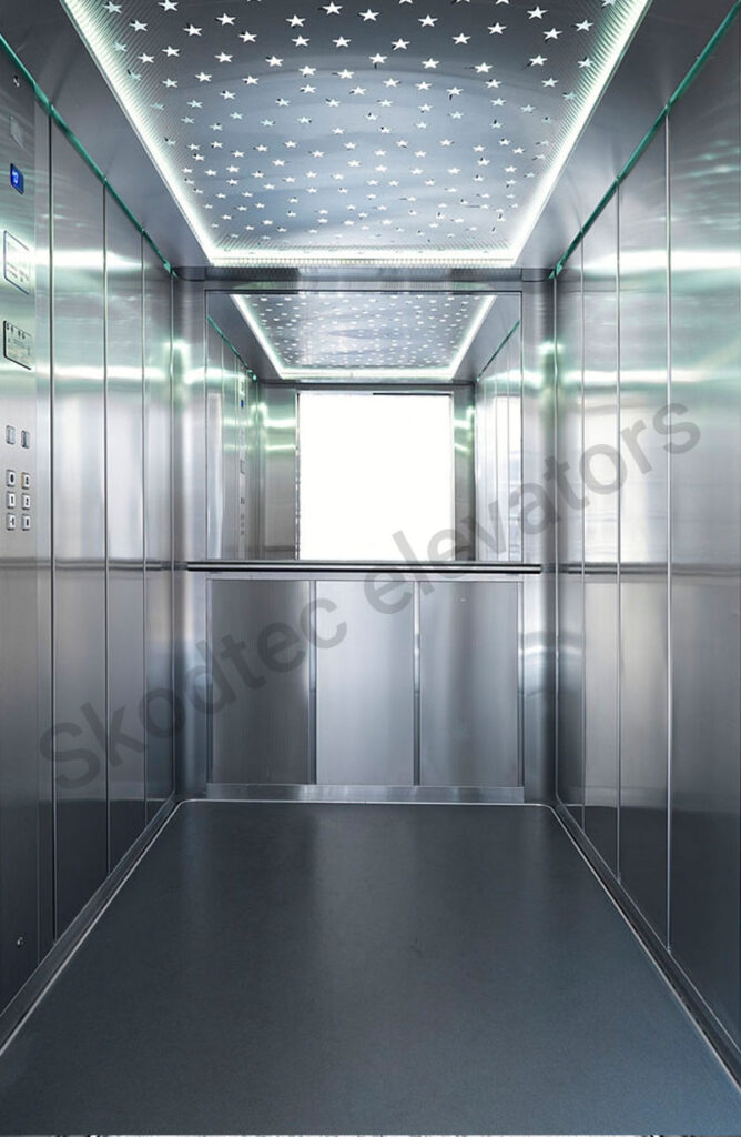 Best Hospital Elevator in Dubai, UAE - Skodtec Elevators
