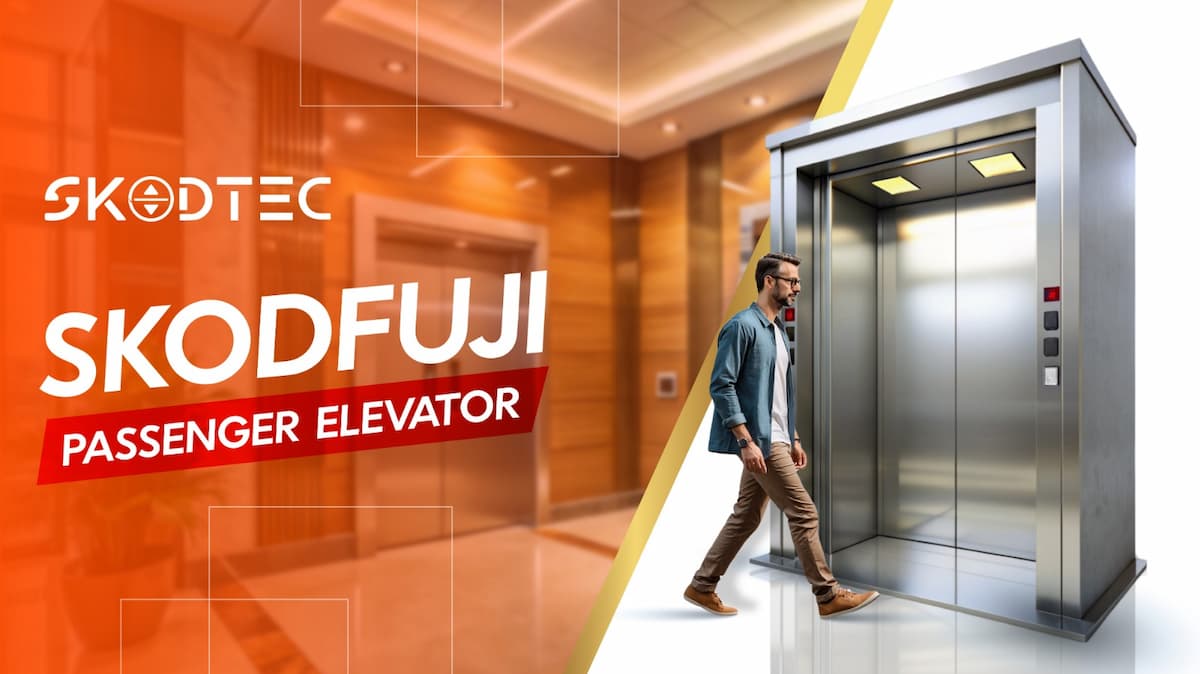 Passanger elevator cover pics