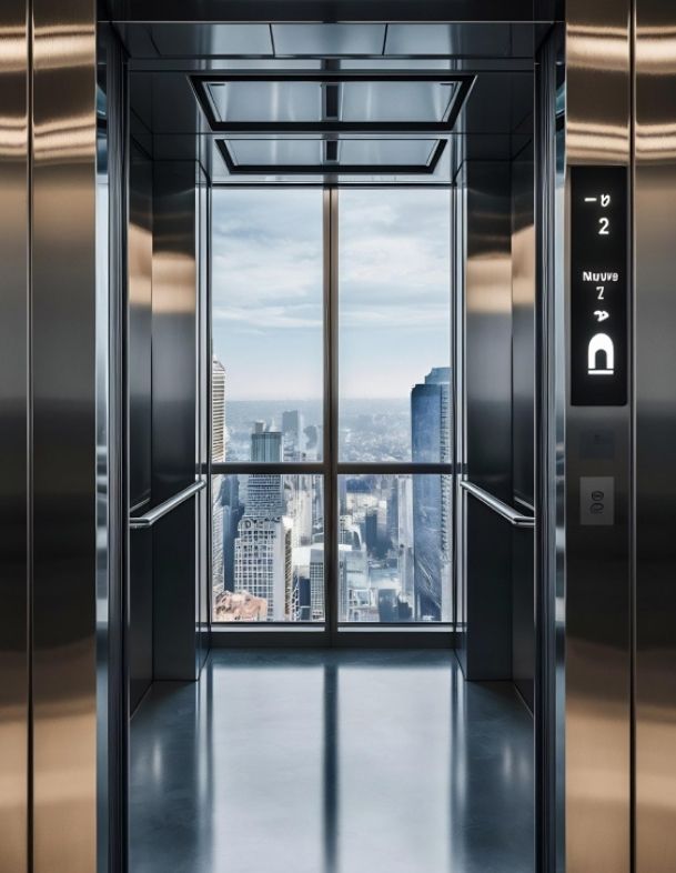 advantage of elevator repair