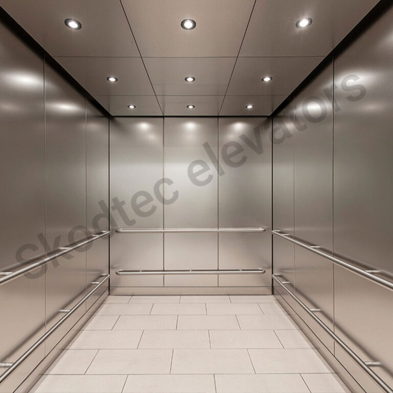Best Hospital Elevator in Dubai, UAE - Skodtec Elevators