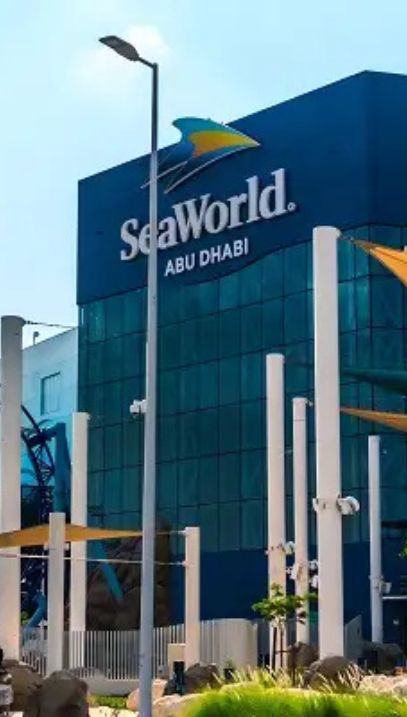 Seaworld Abu Dhabi