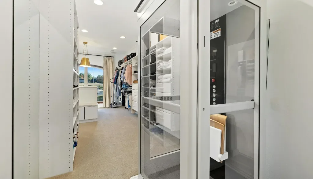 benefits of home elevator