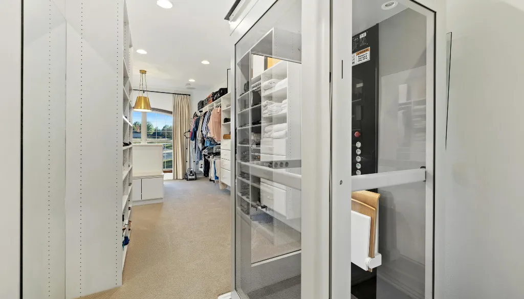 benefits of home elevator