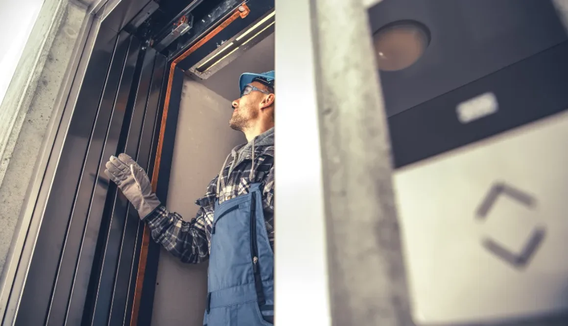 elevator safety features