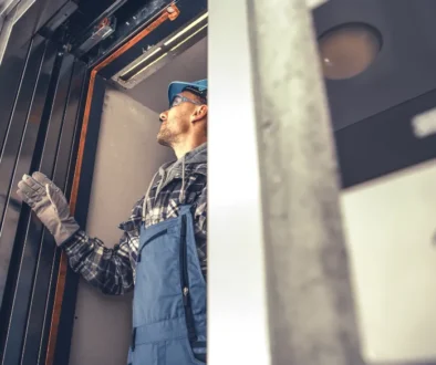elevator safety features