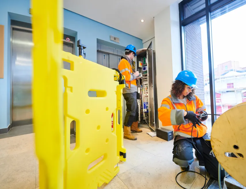 Emergency Lift Repair Services