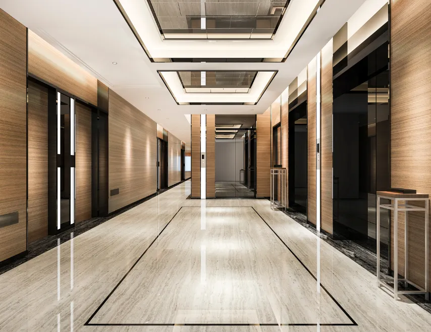 Lift Cladding Ideas