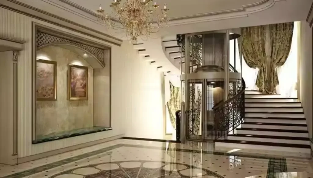 benefits of house elevator