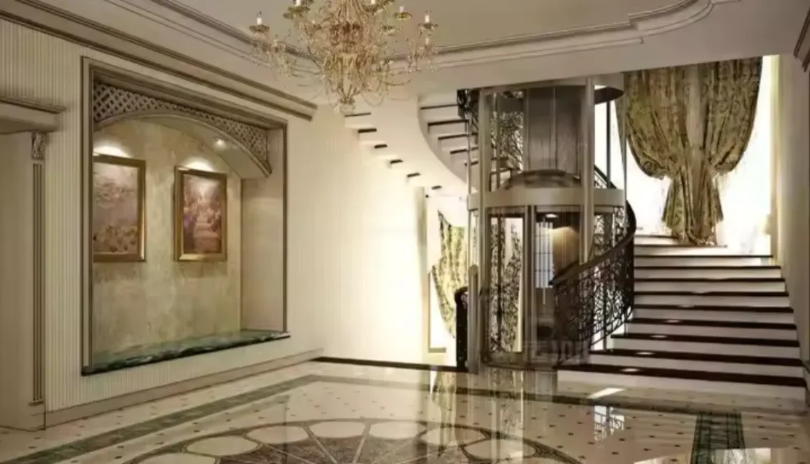 benefits of house elevator