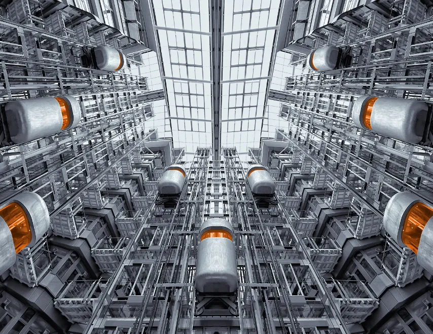 skodtec panoramic elevator dubai