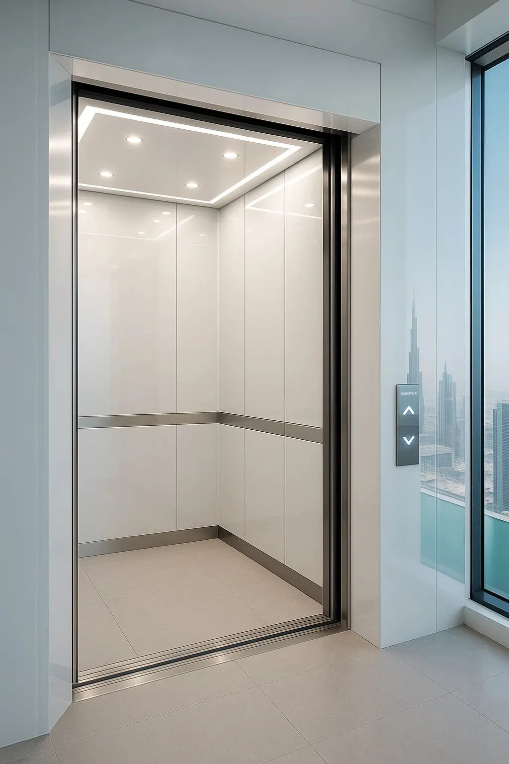 why choose skodtec elevator