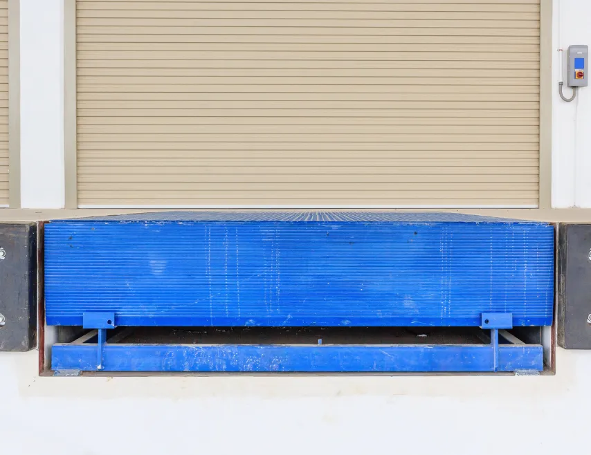 Dock Levelers by skodtec_pic Dock Levelers by skodtec_pic