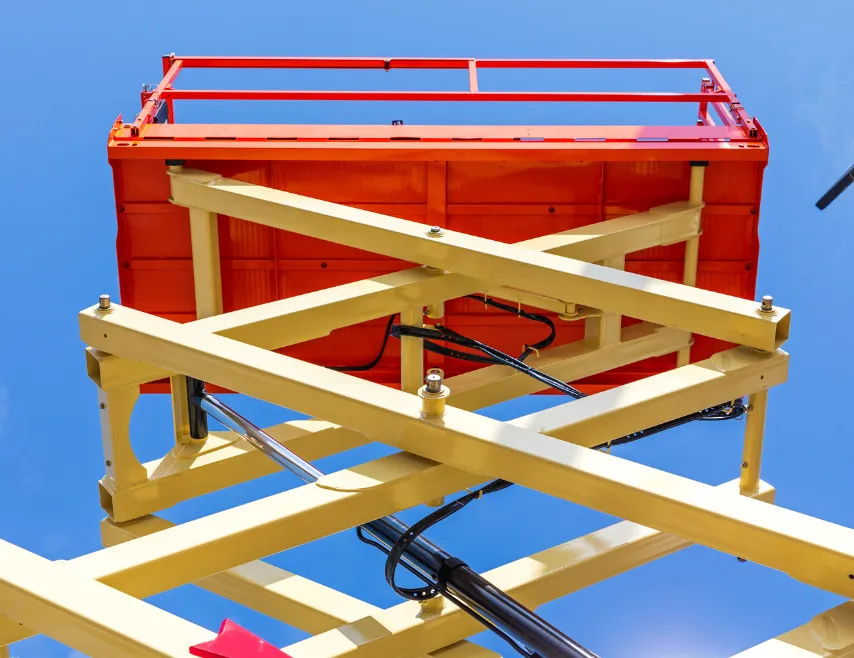 scissor lift