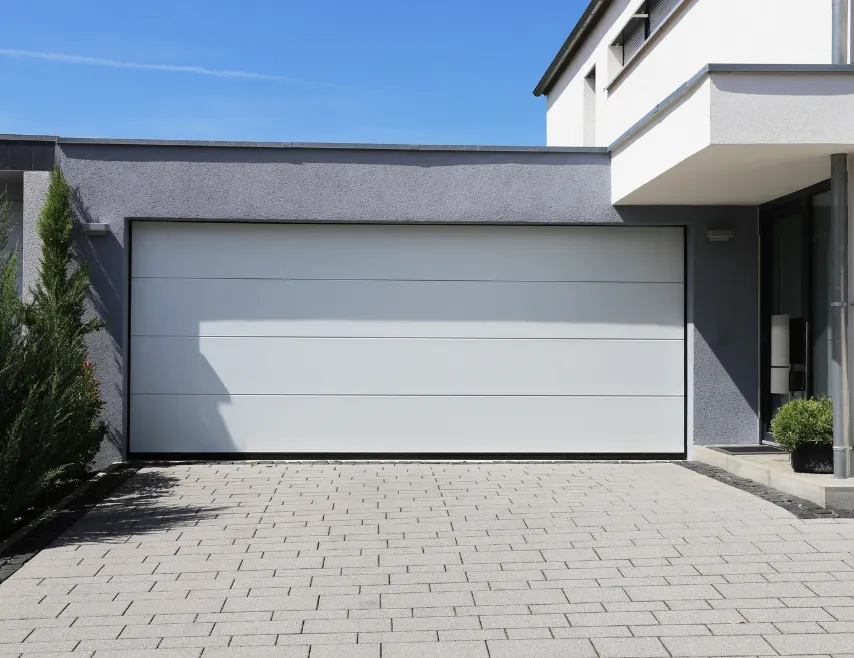 Skodtec’s Range of Sectional Overhead Doors_pic Skodtec’s Range of Sectional Overhead Doors_pic