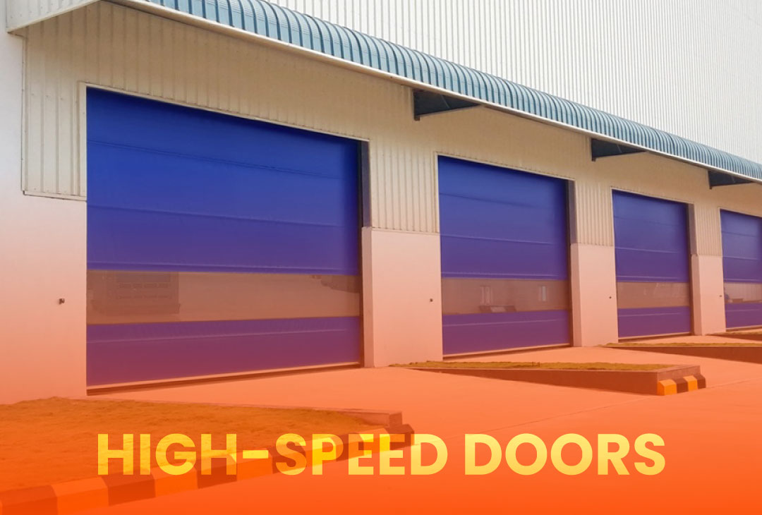 High-Speed Doors