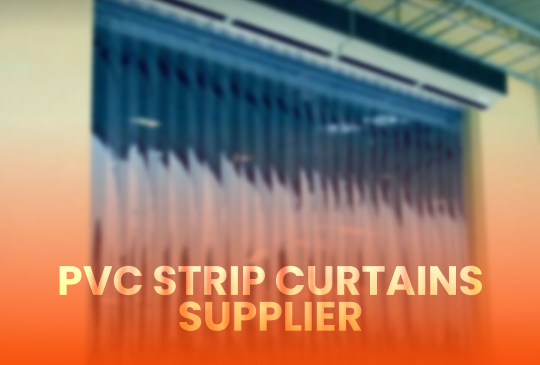 PVC Strip Curtains