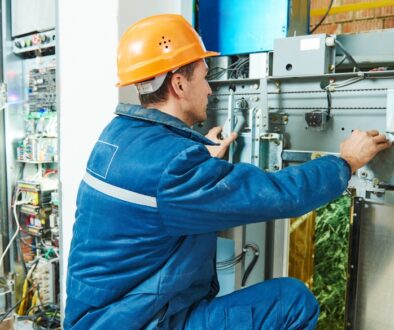 repair a lift