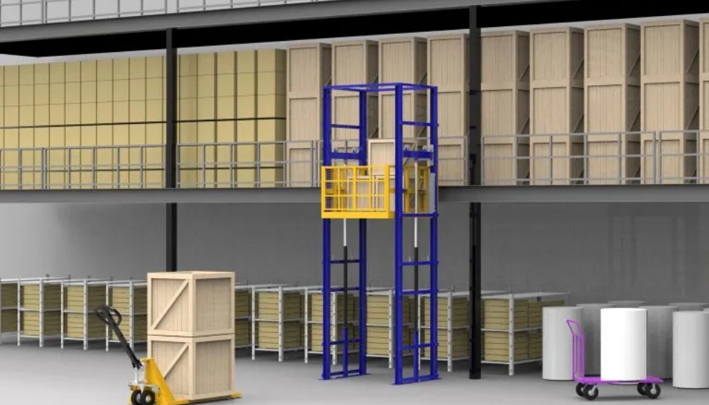 cargo lift maintenance in dubai