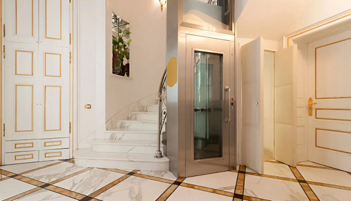 small elevator for homes