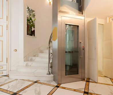 small elevator for homes