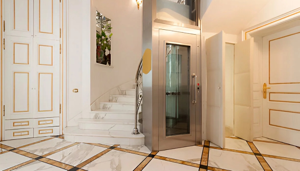small elevator for homes