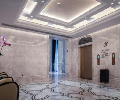 safety in home elevator in dubai