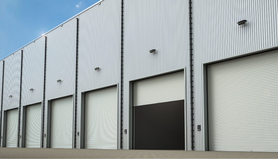roller shutter door maintenance