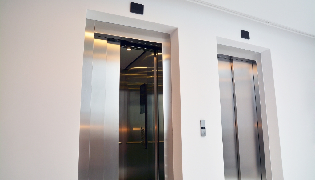 smart elevators in dubai