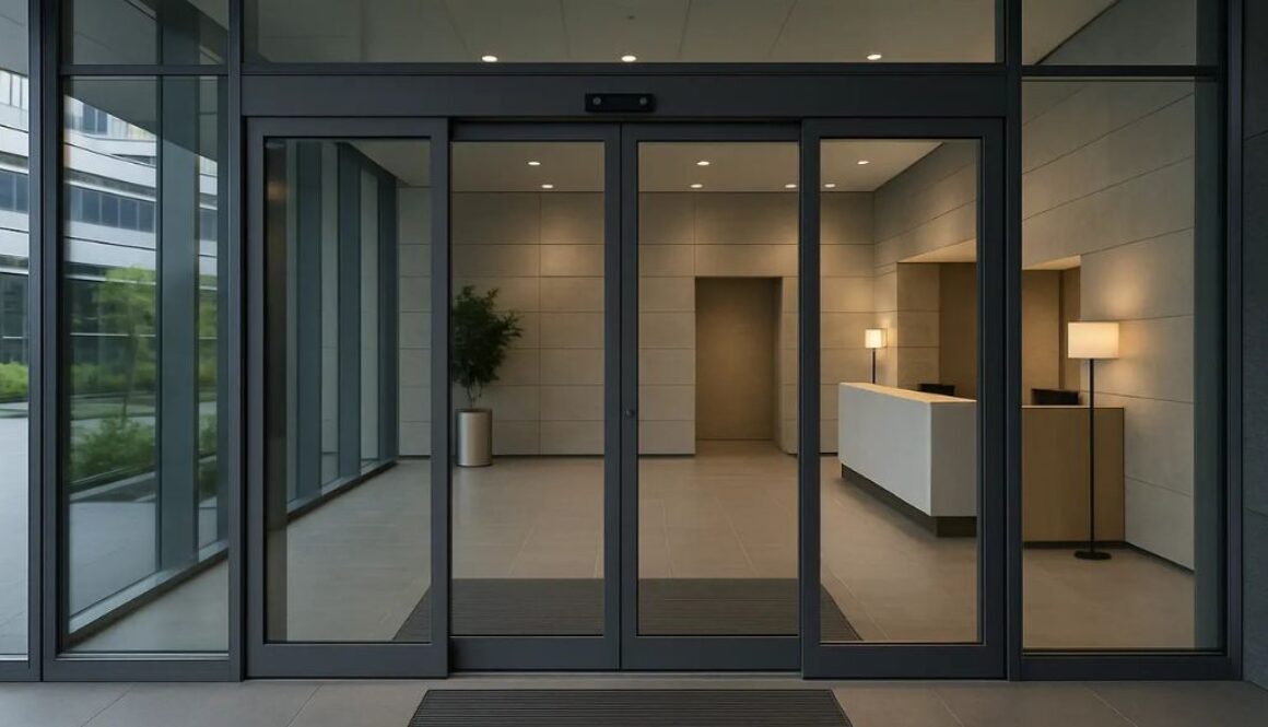 Sliding Door Maintenance in Dubai