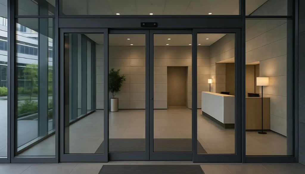 Sliding Door Maintenance in Dubai